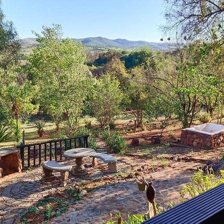 Koinonia Bush Lodge Hartbeespoort Zewnętrze zdjęcie