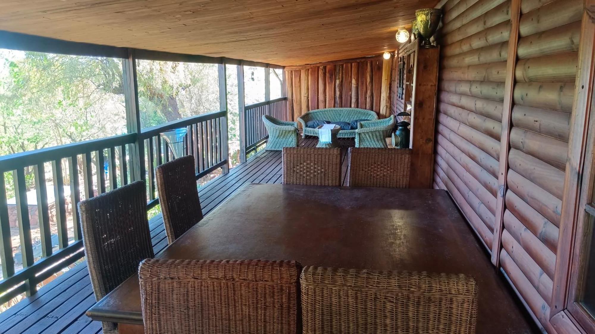 Koinonia Bush Lodge Hartbeespoort Zewnętrze zdjęcie